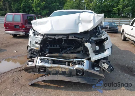 2016 Ford F-150 King Ranch из США, поврежденный, VIN 1FTEW1EGXGFD31336